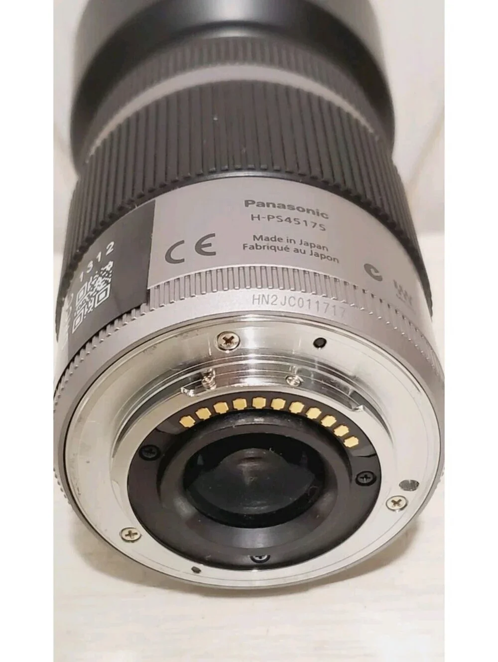 Panasonic lumix vario